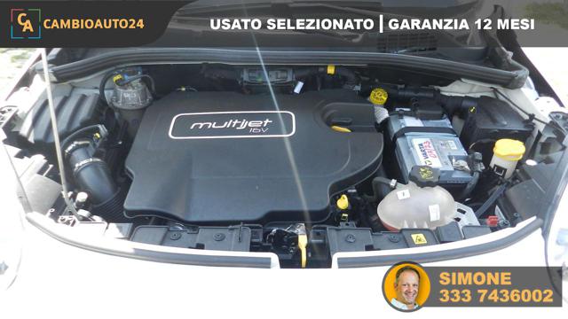 FIAT 500X usata, con ESP