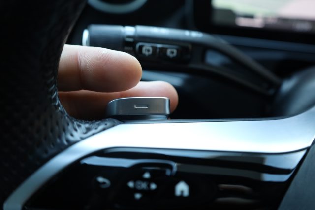 MERCEDES-BENZ C 300 usata, con Apple CarPlay