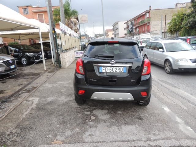 OPEL Mokka usata, con Chiusura centralizzata