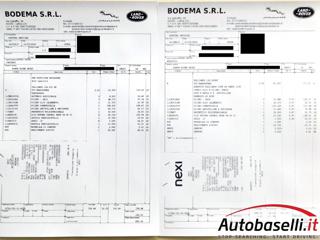 LAND ROVER Range Rover Sport usata 88