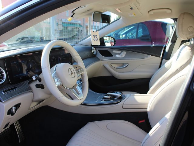 MERCEDES-BENZ CLS 350 usata, con Chiusura centralizzata