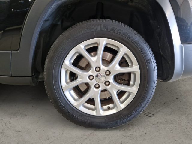JEEP Cherokee usata, con Chiusura centralizzata