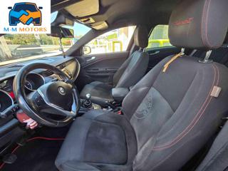 ALFA ROMEO Giulietta usata, con Sedile posteriore sdoppiato