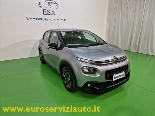 CITROEN C3 usata, con Chiusura centralizzata