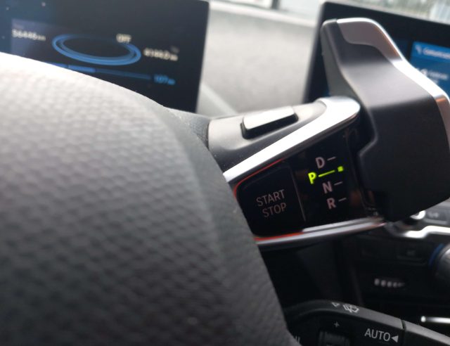 BMW i3 usata, con Vetri oscurati