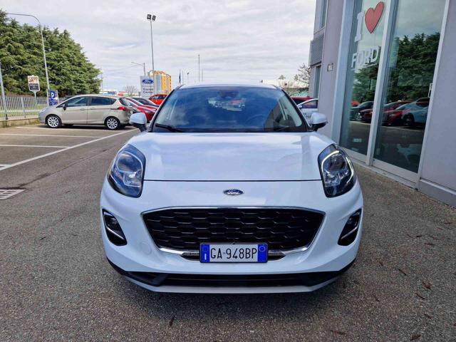 FORD Puma usata, con Airbag