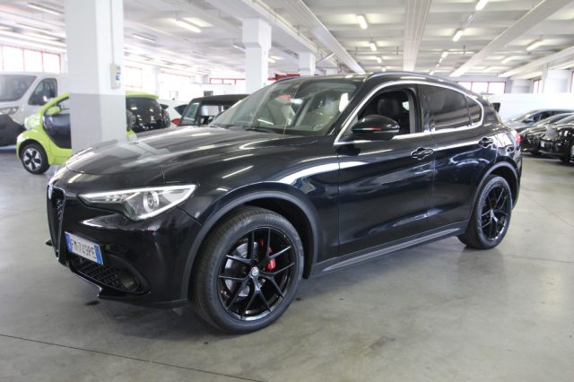 ALFA ROMEO Stelvio usata, con Airbag