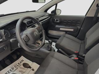 CITROEN C3 usata, con Cerchi in lega