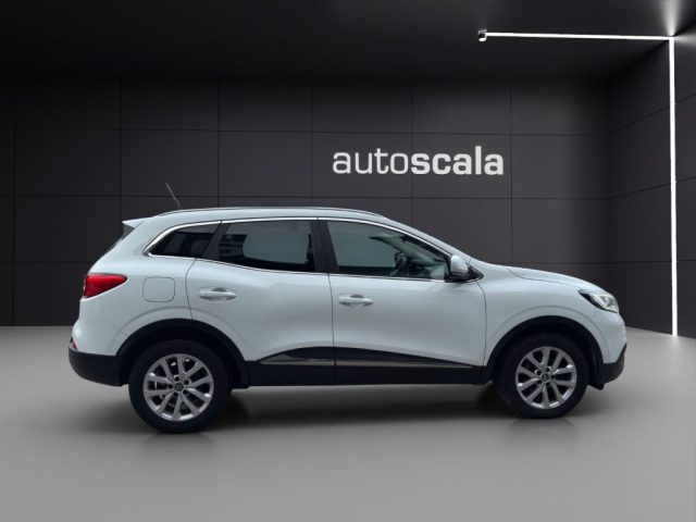 RENAULT Kadjar usata, con Autoradio