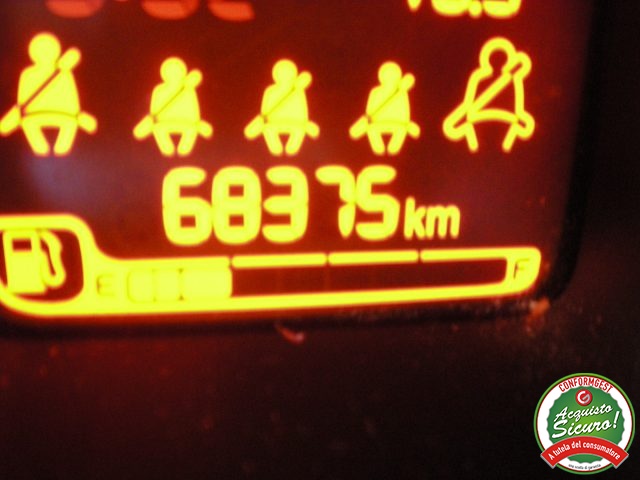 FIAT Panda Cross usata, con Climatizzatore