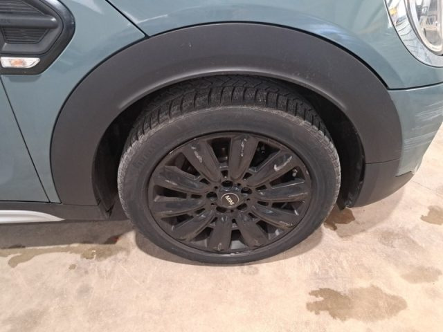 MINI Countryman usata, con Chiusura centralizzata