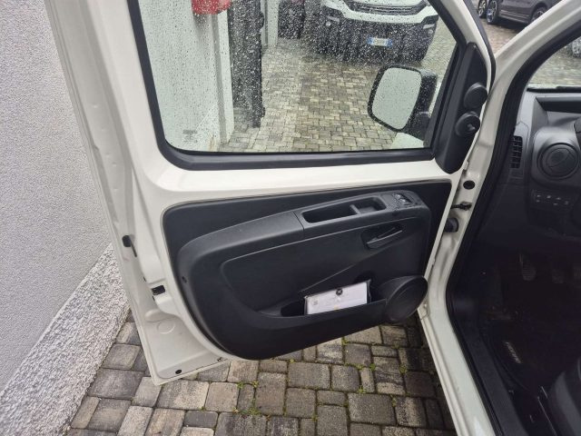 FIAT Fiorino usata, con Boardcomputer