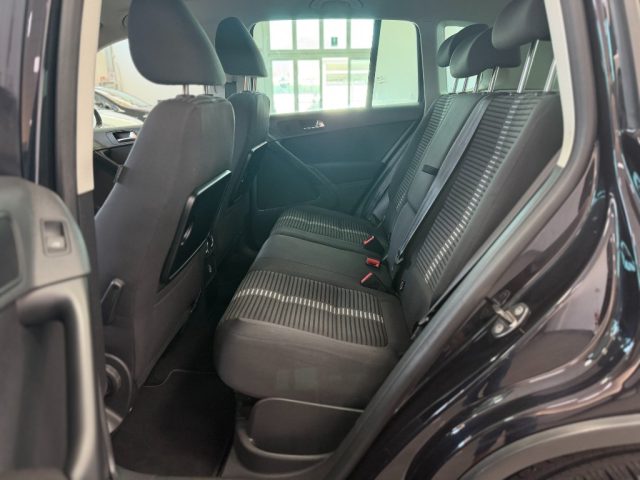 VOLKSWAGEN Tiguan usata, con Climatizzatore