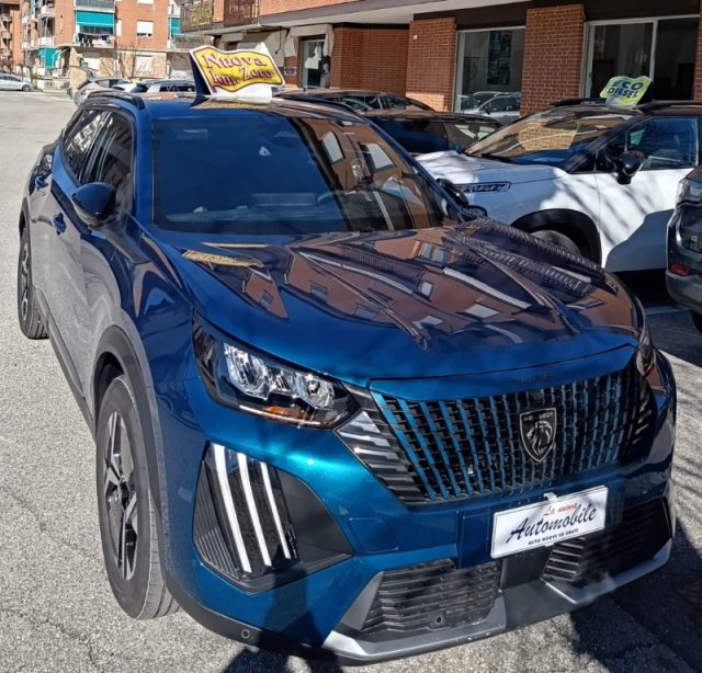 PEUGEOT 2008 usata, con Airbag Passeggero