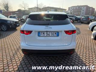 JAGUAR F-Pace usata, con Immobilizzatore elettronico
