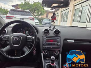 AUDI A3 usata, con Filtro antiparticolato