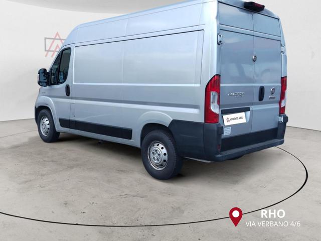 FIAT Ducato usata, con Climatizzatore