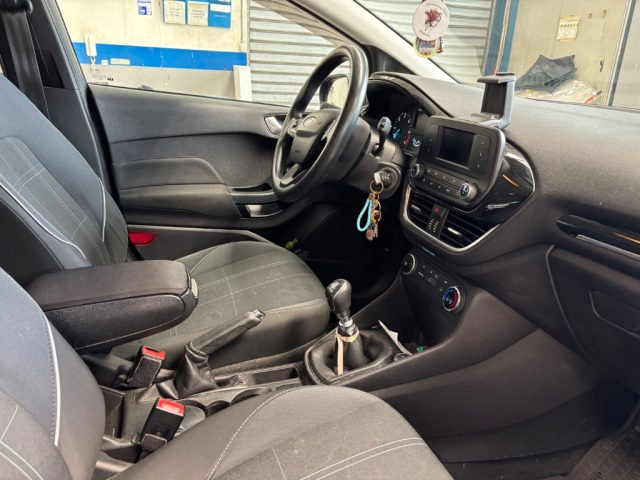 FORD Fiesta usata, con Fendinebbia