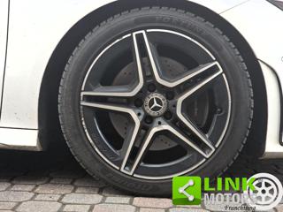 MERCEDES-BENZ CLA 220 usata, con Boardcomputer