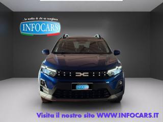 DACIA Sandero usata, con Luci diurne LED