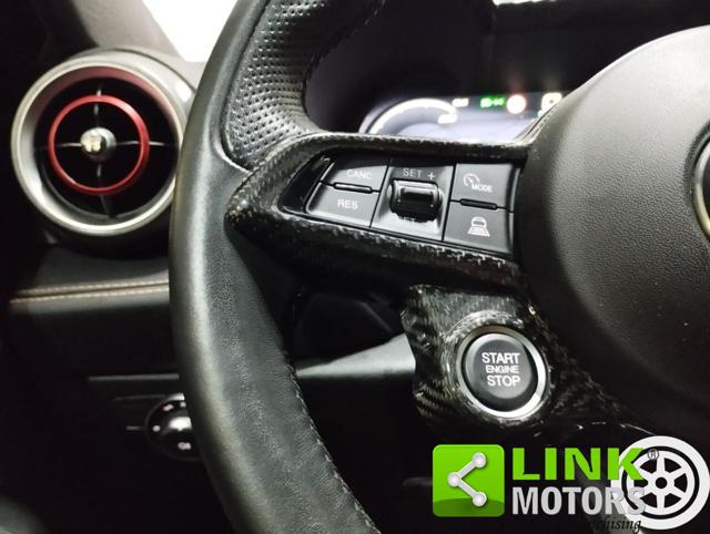 ALFA ROMEO Tonale usata, con Sensori di parcheggio posteriori