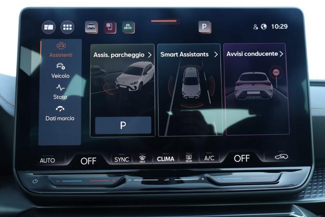 CUPRA Leon usata, con Fari LED