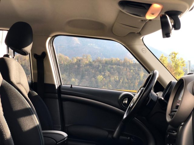 MINI Countryman usata, con Lettore CD