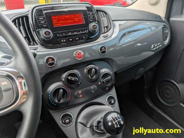 FIAT 500 usata, con Airbag testa