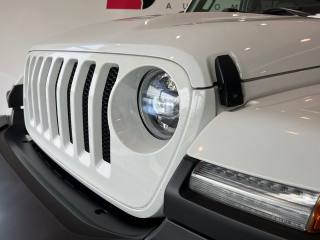 JEEP Wrangler usata, con Interni in pelle
