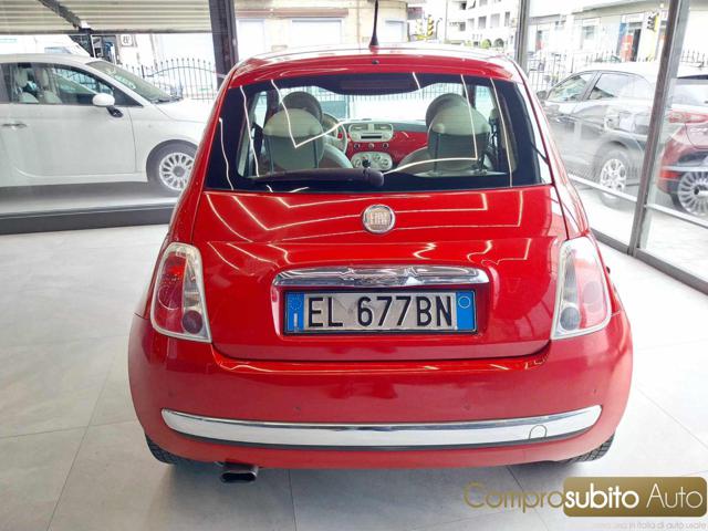 FIAT 500 usata, con Autoradio
