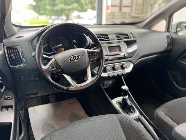 KIA Rio usata, con Immobilizzatore elettronico