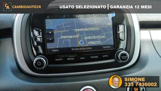 FIAT 500X usata, con Sistema di navigazione