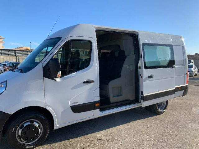 OPEL Movano usata, con Bracciolo