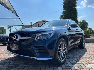 MERCEDES-BENZ GLC 250 usata, con ABS