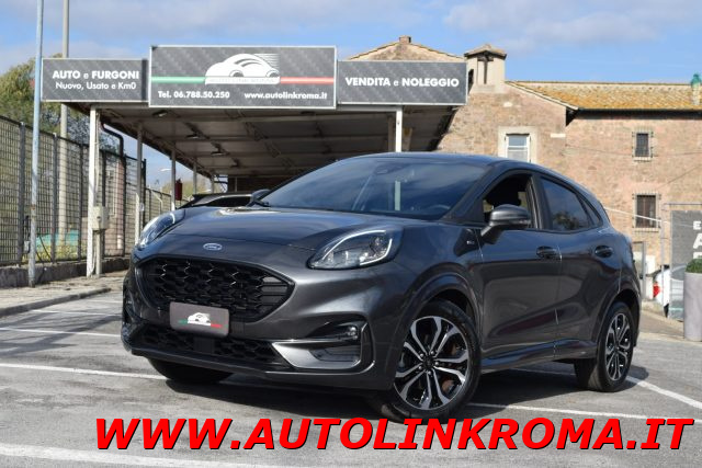 FORD Puma usata, con Airbag