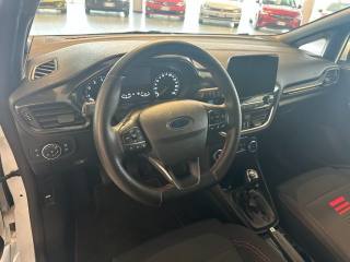 FORD Fiesta usata, con Controllo trazione