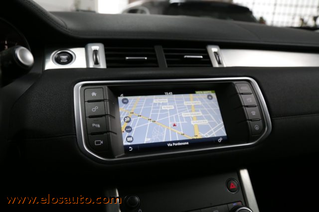 LAND ROVER Range Rover Evoque usata, con Touch screen