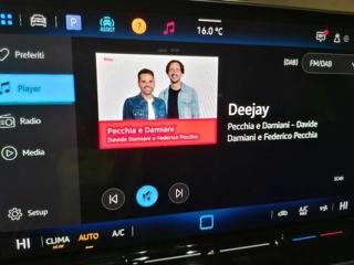 VOLKSWAGEN Golf usata, con Boardcomputer