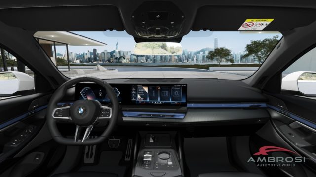 BMW 520 usata 10
