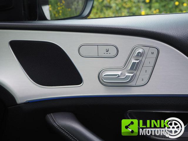 MERCEDES-BENZ GLE 300 usata 43