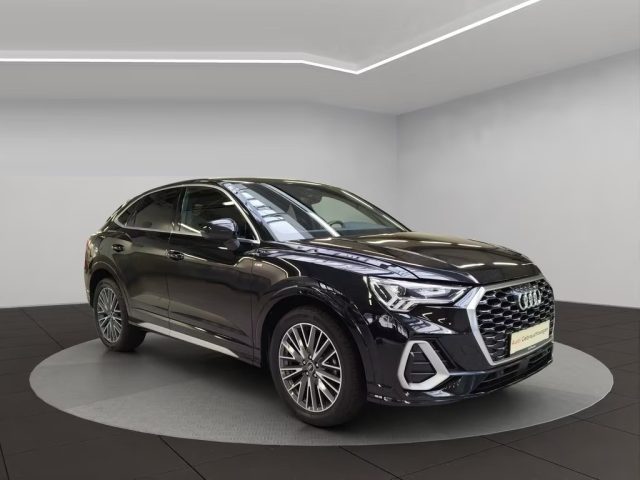 AUDI Q3 usata, con Boardcomputer