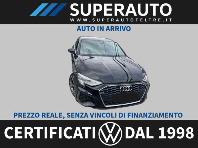AUDI A3 usata, con ABS