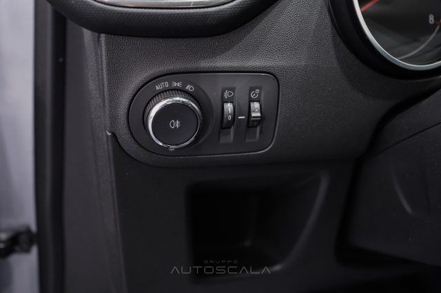 OPEL Crossland usata, con Fendinebbia
