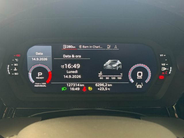 AUDI A3 usata, con Sensore di luce