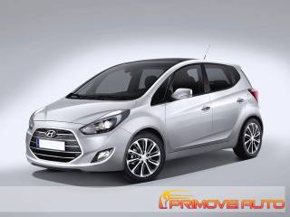 HYUNDAI iX20 usata, con Bracciolo