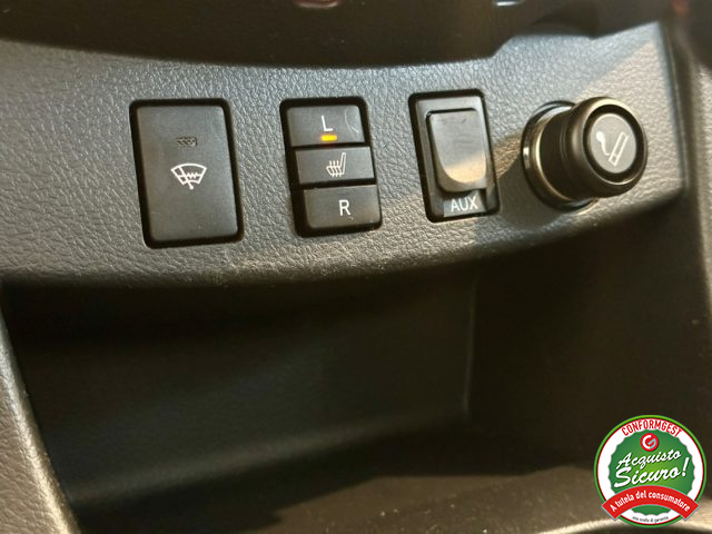 DAIHATSU Terios usata, con Cronologia tagliandi