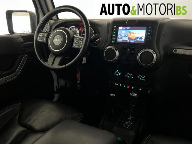 JEEP Wrangler usata, con Immobilizzatore elettronico