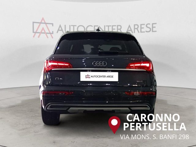 AUDI Q5 usata, con Autoradio