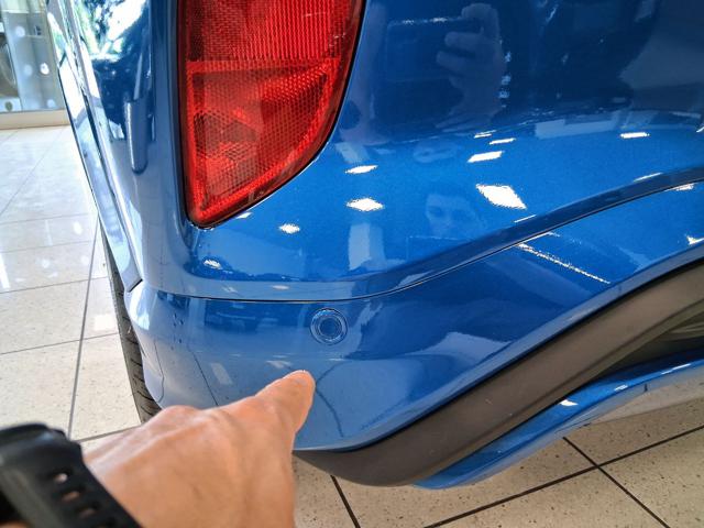 FORD Puma usata, con Chiusura centralizzata