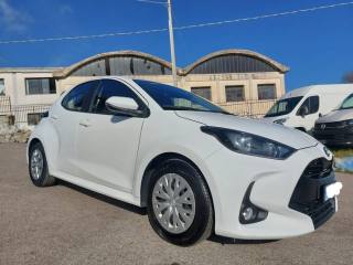 TOYOTA Yaris usata 1